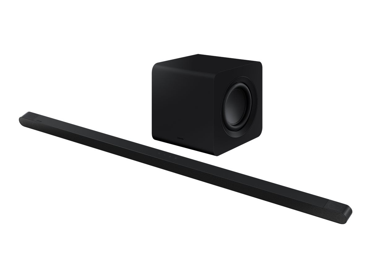Samsung HW-S800B Ultra Slim 3.1.2ch Soundbar with Wireless Subwoofer - Premium Home Theater Audio for Movies, Music & Gaming (Living Room, Bedroom, Home Entertainment)