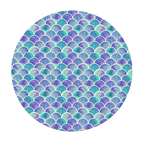 Cute Mermaid Scales