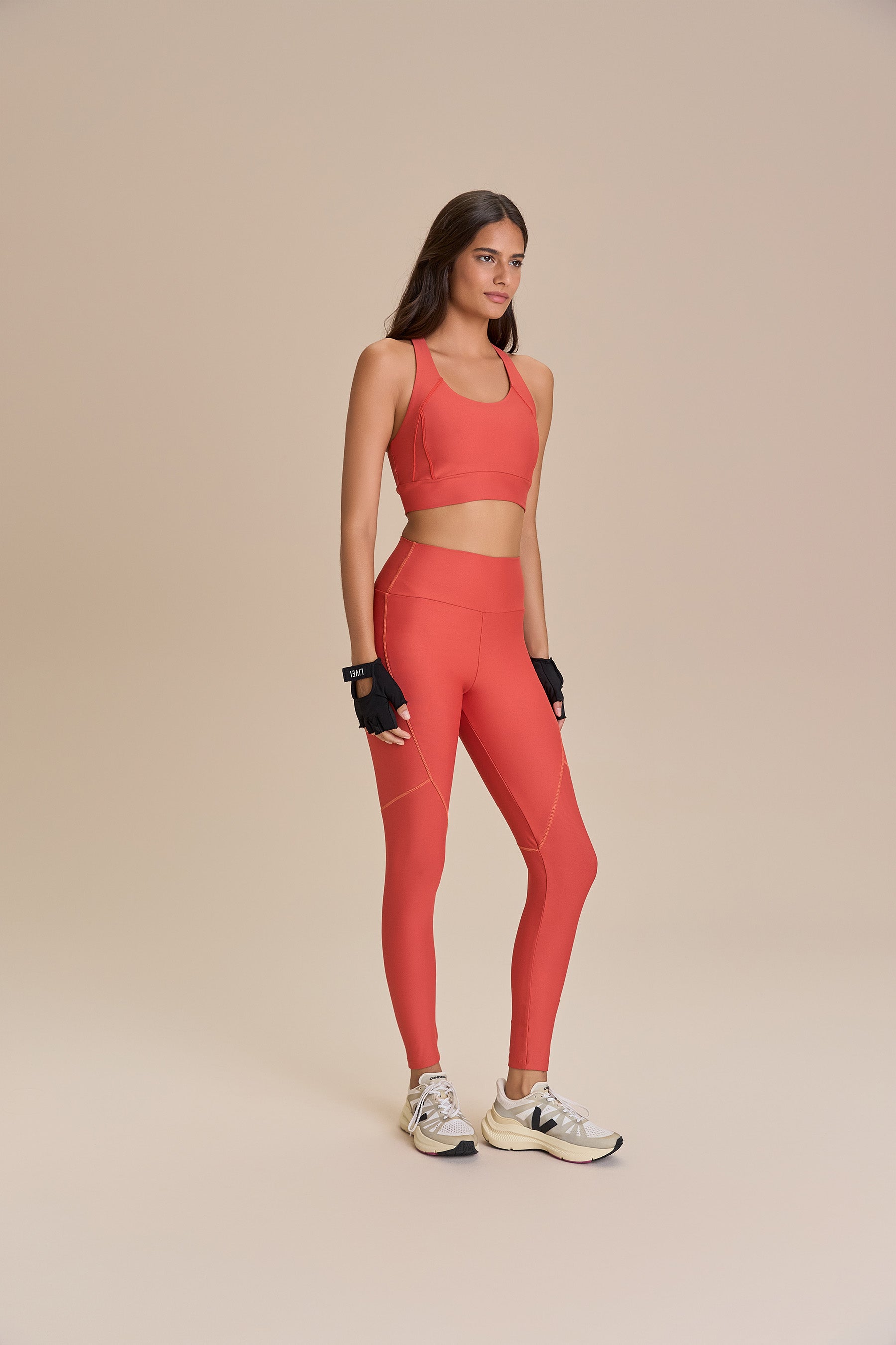 Backstitch Sense Pro® High-Waisted Yoga Leggings for Women - Comfortable & Breathable Workout Pants for Running, Gym & Lounge Wear