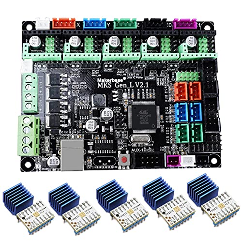 Add 5pcs TMC2208