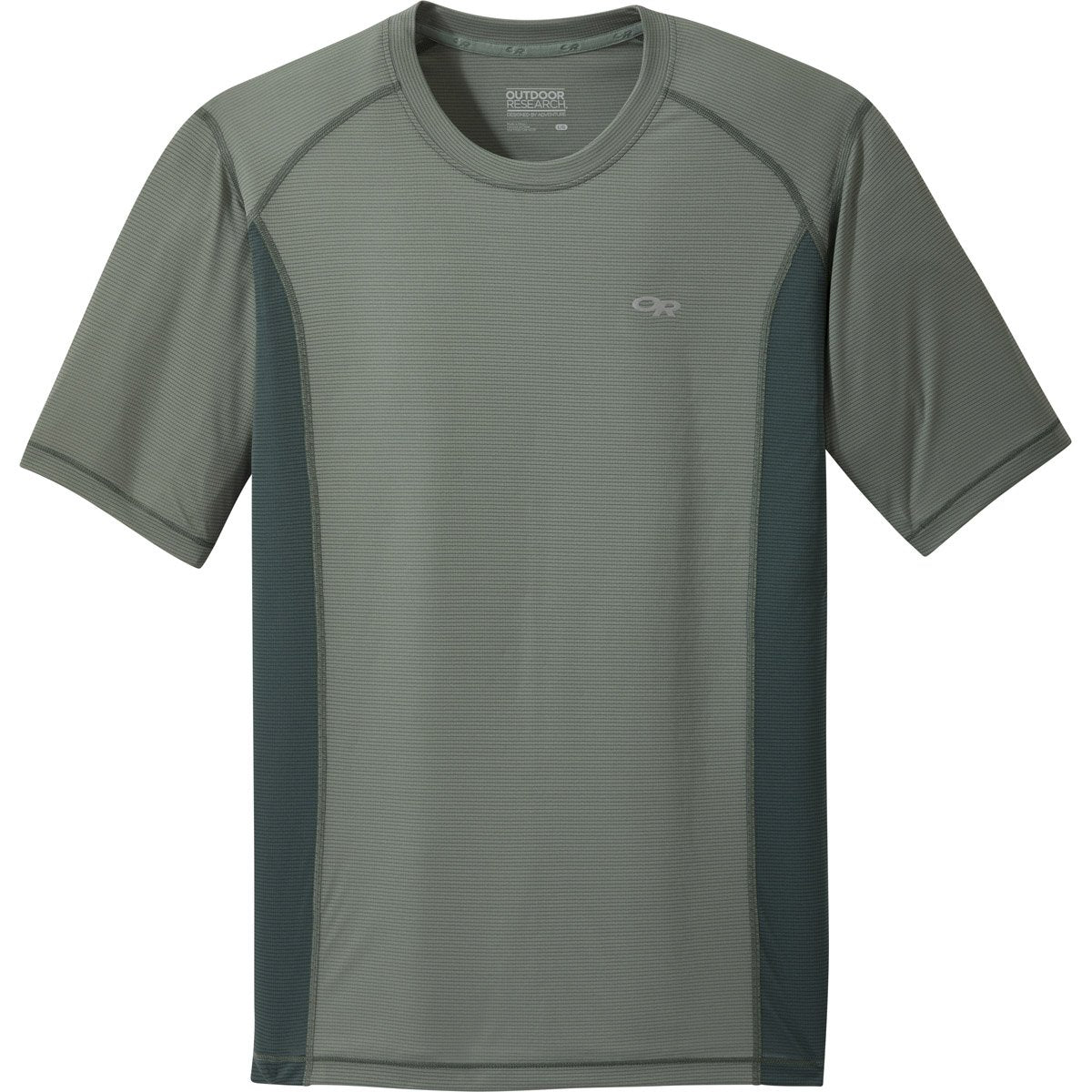 Men's Echo Short Sleeve T-Shirt - Comfortable Cotton Casual Tee for Everyday Wear, Gym, and Outdoor Activities