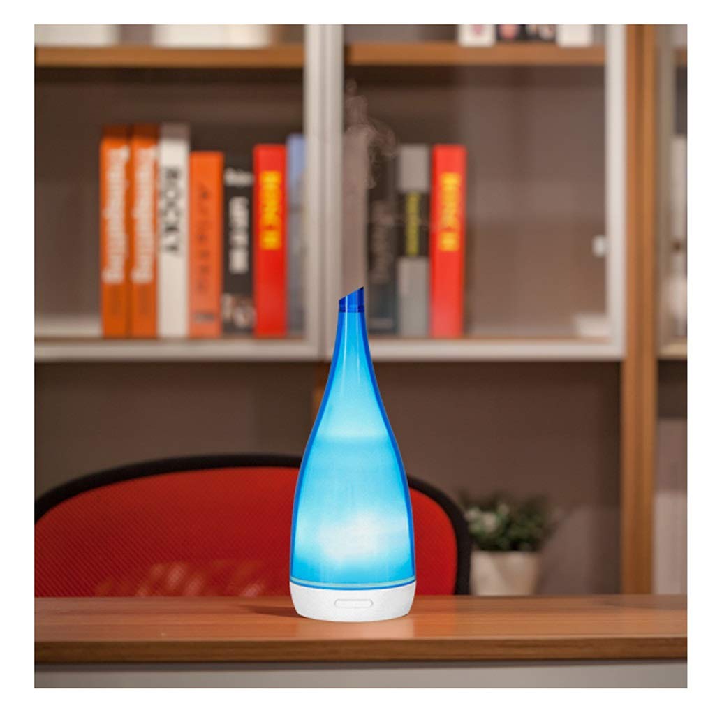 Ultrasonic Cool Mist Humidifier for Home & Bedroom - Essential Oil Diffuser, Air Purifier, and Aromatherapy Fragrance Lamp - Perfect for Dry Air Relief, Relaxation, and Better Sleep