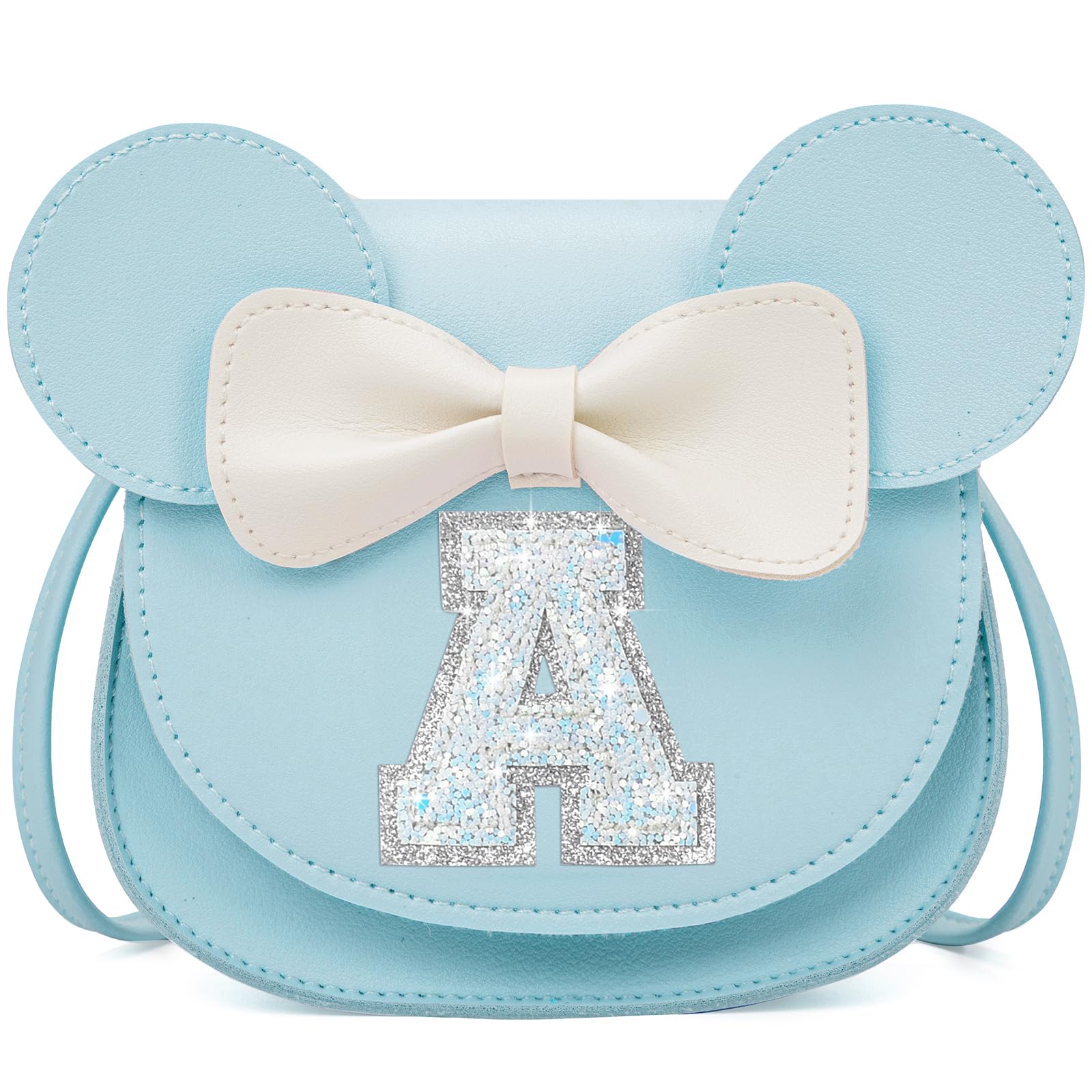 **Cute Toddler Girl Purse & Wallet Set - Birthday & Easter Gifts for Girls - Kids Crossbody Bag for School, Playdates & Special Occasions**