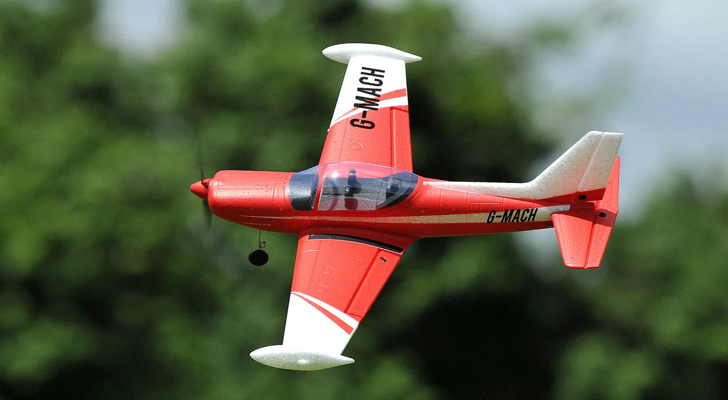 TOP RC HOBBY SF260 Mini Airplane - 450MM Wingspan, 6-Axis Gyro, One-Key Takeoff - Perfect for Beginners & Outdoor RC Flying Enthusiasts