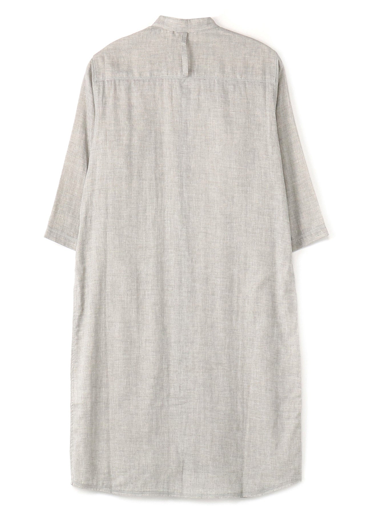 Breathable Double Gauze Open Front 3/4 Sleeve Dress for Women (Medium) - Perfect for Summer Outings, Beach Vacations & Casual Wear