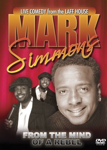 Mark Simmons: Hilarious Stand-Up Comedy Show from The Laff House - Perfect for Date Nights & Comedy Club Events