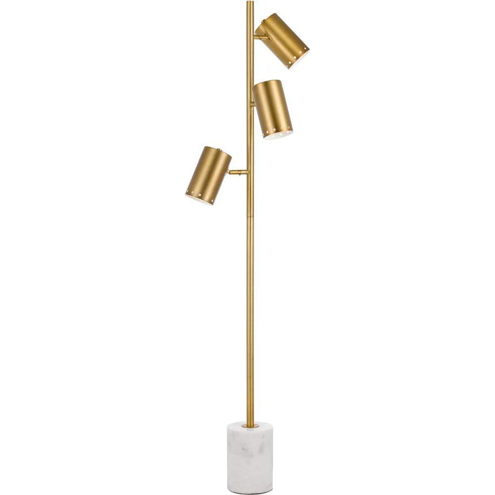 AF Lighting 9145 FL Derry 3-Light 66
