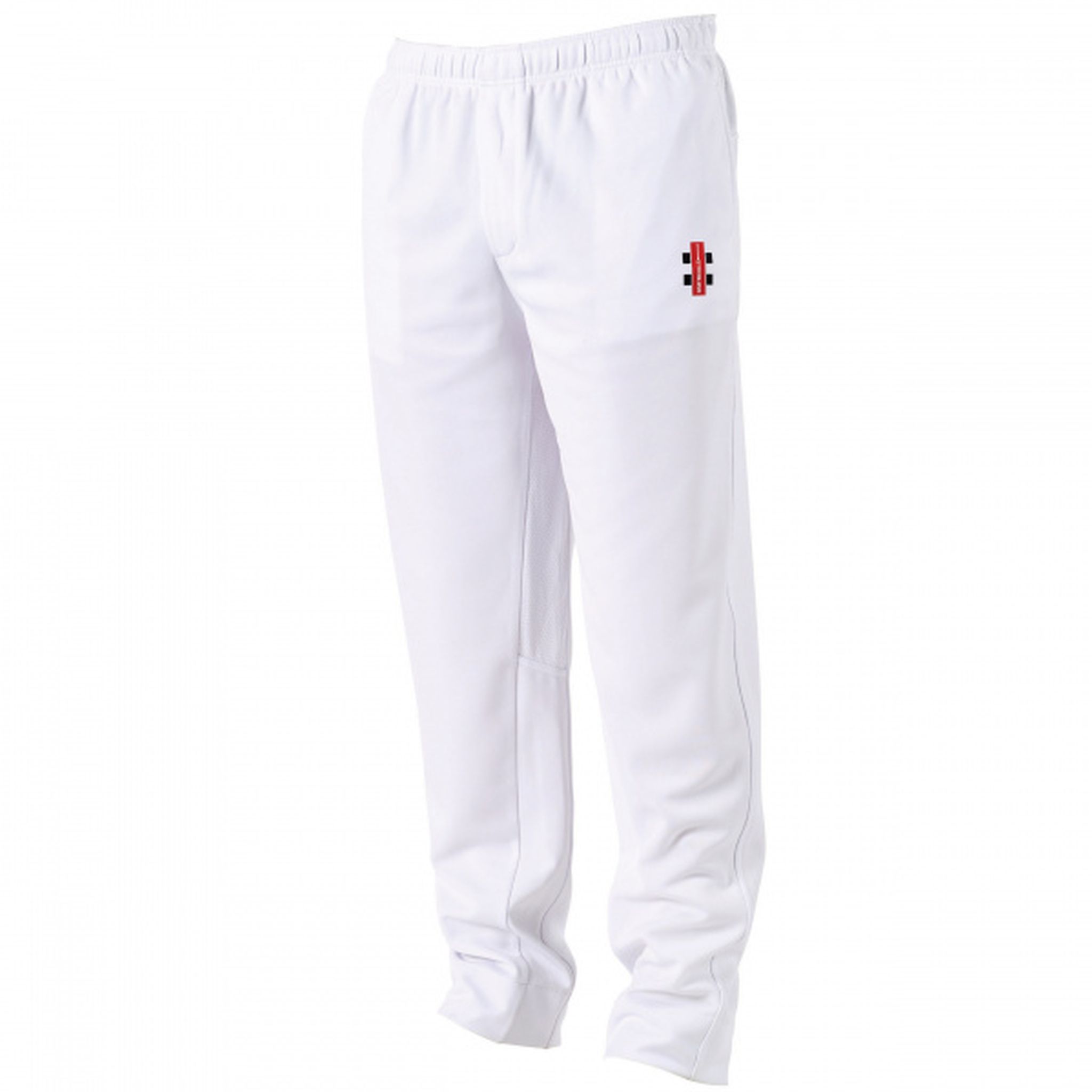 Gray Nicolls Prestige Cricket Pants - Professional White Cricket Trousers for Men - Perfect for Matches, Training & Club Games