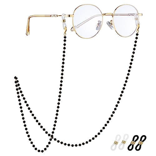 Black Beads