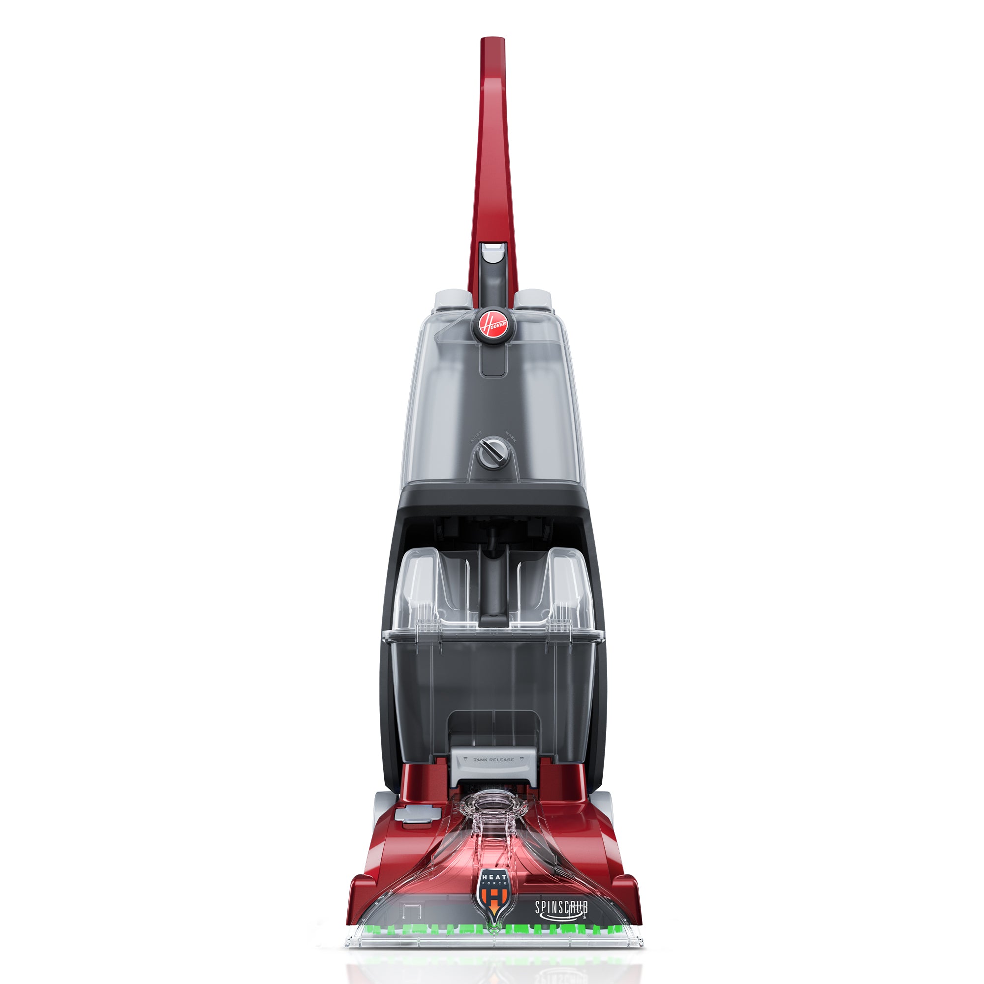 Power Scrub Deluxe Carpet Cleaner Machine - Heavy Duty Deep Cleaning for Pet Hair, Stains & Odors | Perfect for Home, Office & High Traffic Areas