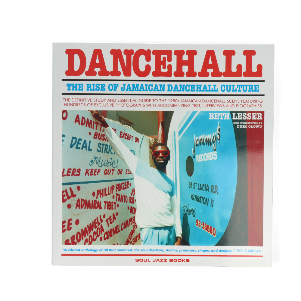 Dancehall: The Rise of Jamaican Dancehall Culture (New Edition) - Explore Music History & Caribbean Dance Scenes