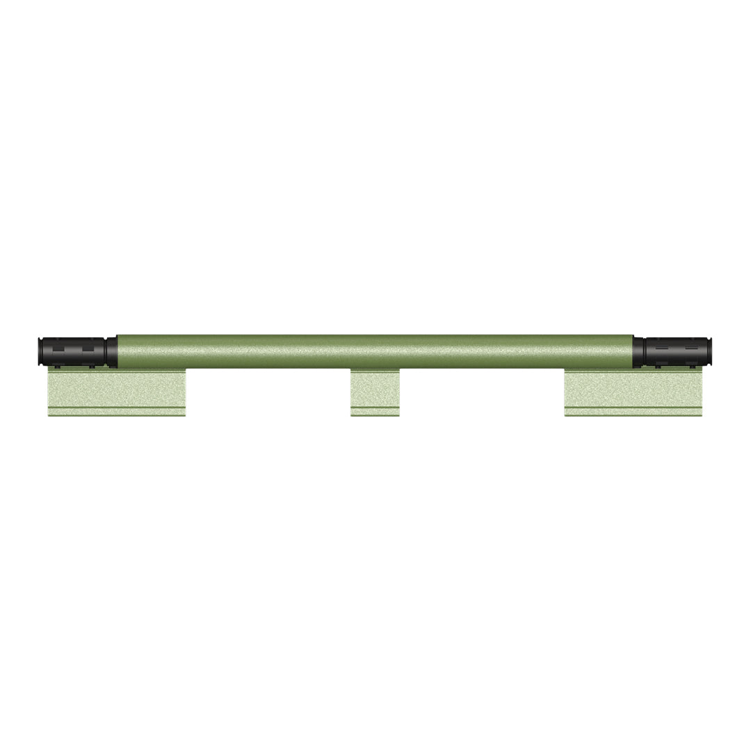 Avanti Outdoor Infinity Modular Table - Expandable Dining Table for Patio, Garden & Backyard - Perfect for Outdoor Entertaining & Family Gatherings