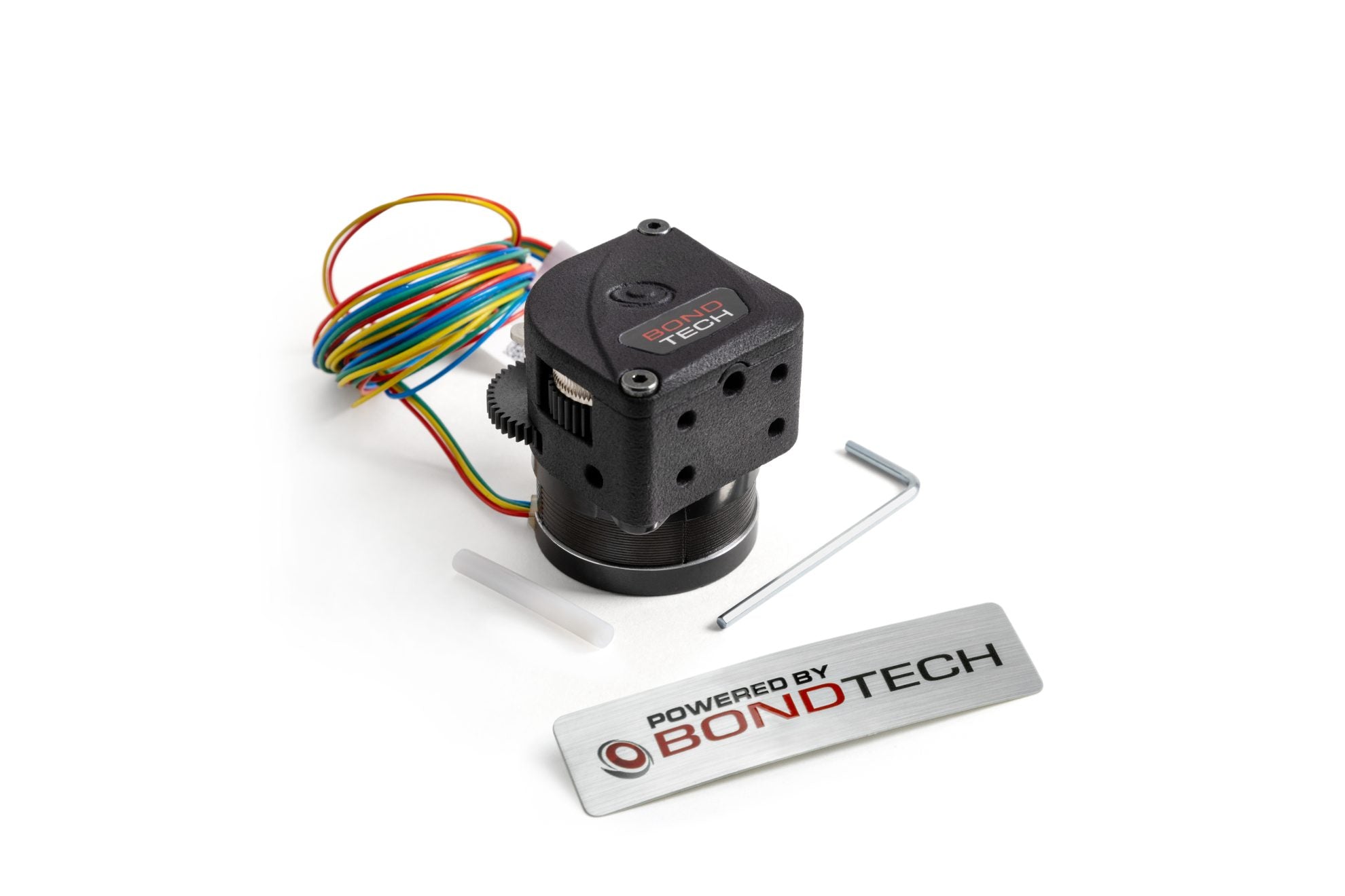 Bondtech LGX Lite Large Gears Extruder V2 - High Performance 3D Printer Extruder for Precision Printing | Perfect for DIY Projects, Prototyping & Professional 3D Printing