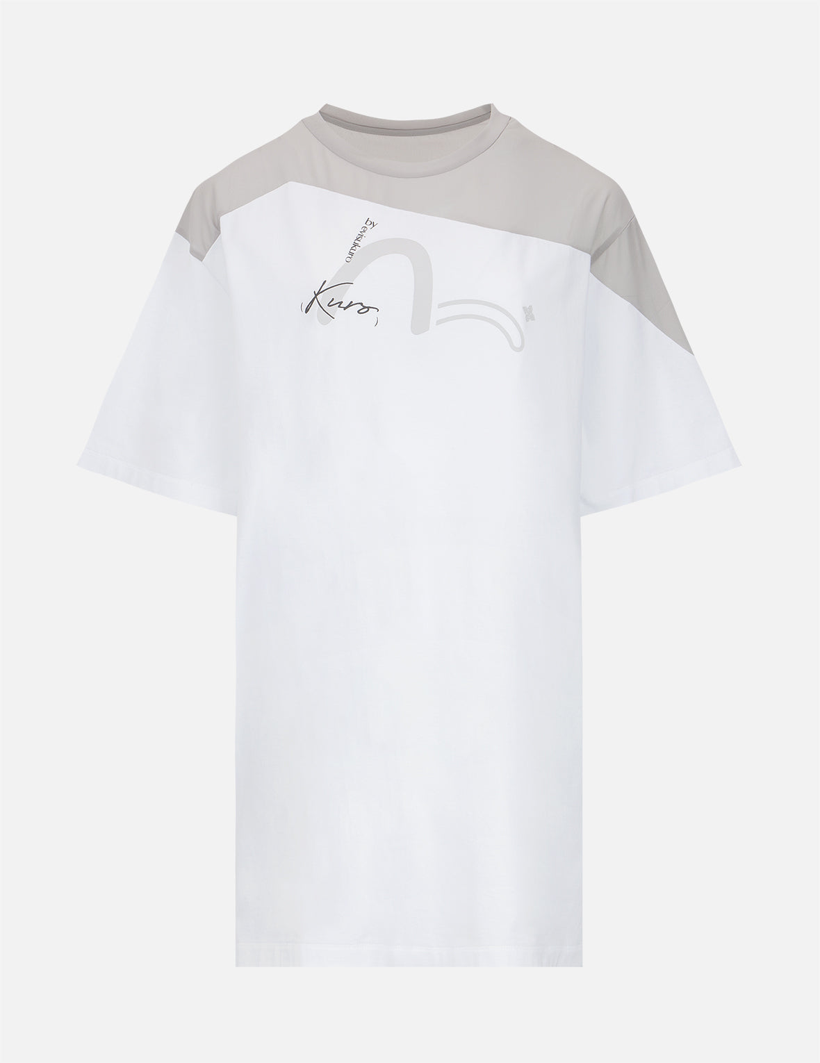 Asymmetric Panelled Tunic Top for Women - Stylish Flowy Blouse with Unique Design - Perfect for Casual Outings, Office Wear & Special Occasions