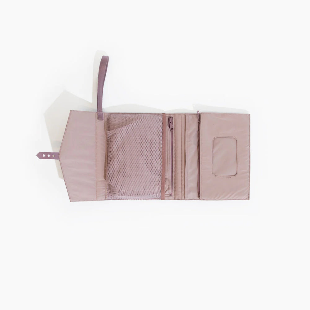 Stylish Berlin Changing Clutch - Fashionable Crossbody Bag for Women | Perfect for Travel, Shopping & Everyday Use