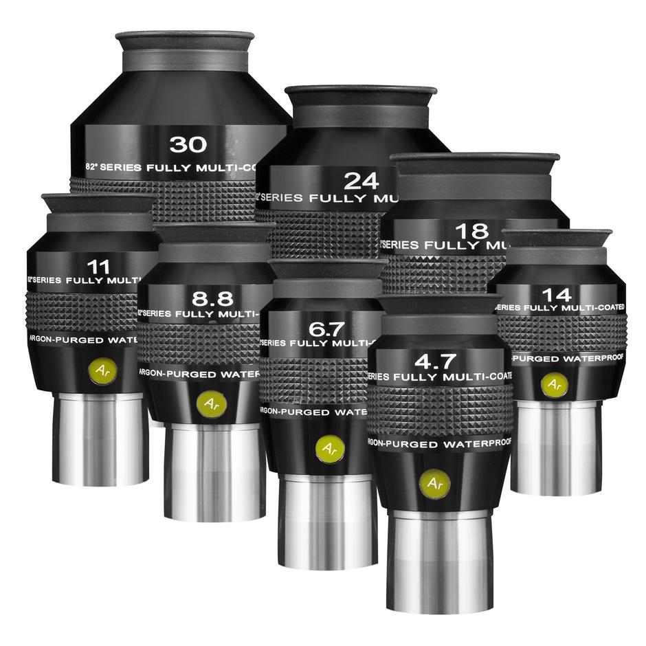 82º Series 6.7mm 1.25