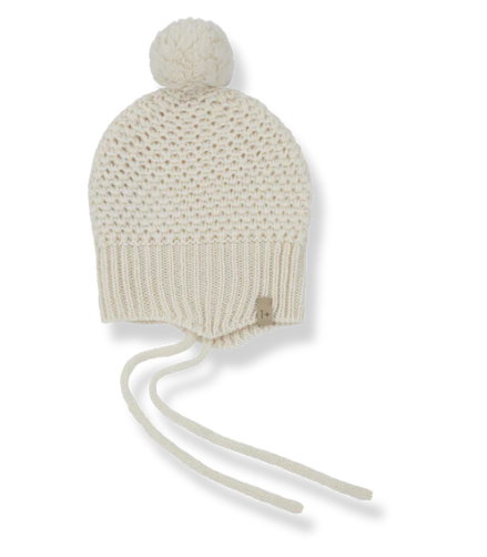 1+ IN THE FAMILY ADA Beanie Hat for Men & Women (Type 1 & Type 2) - Warm Winter Knit Cap for Outdoor Activities, Sports, and Casual Wear