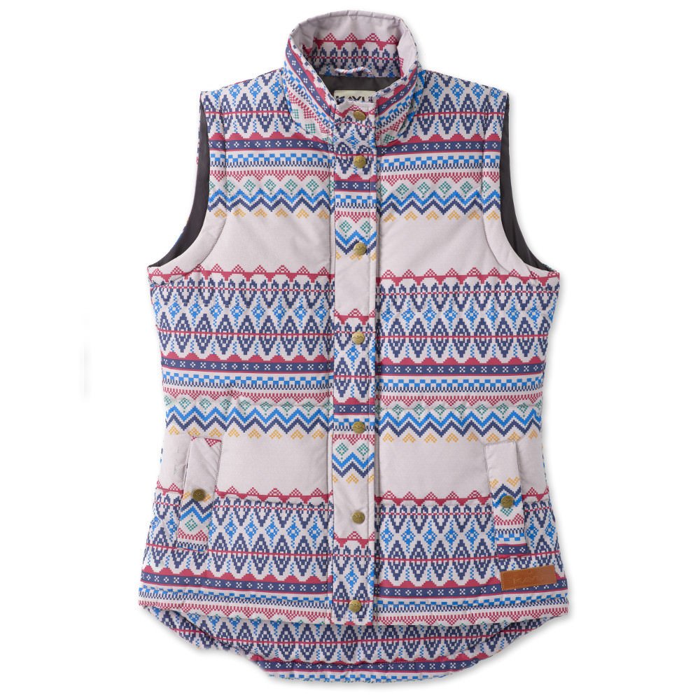 KAVU Women's Briar Insulated Jacket - Lightweight Waterproof Winter Coat for Hiking, Skiing & Outdoor Activities