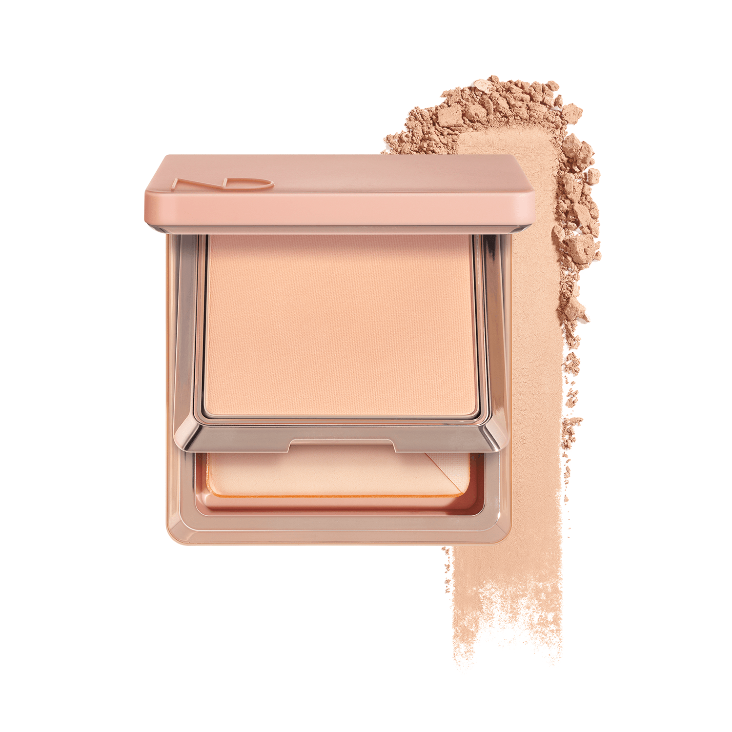 HY GLAM Powder Foundation - Long Lasting Matte Finish, Oil Control & Full Coverage Makeup for Flawless Skin | Perfect for Daily Wear, Special Occasions & Photography