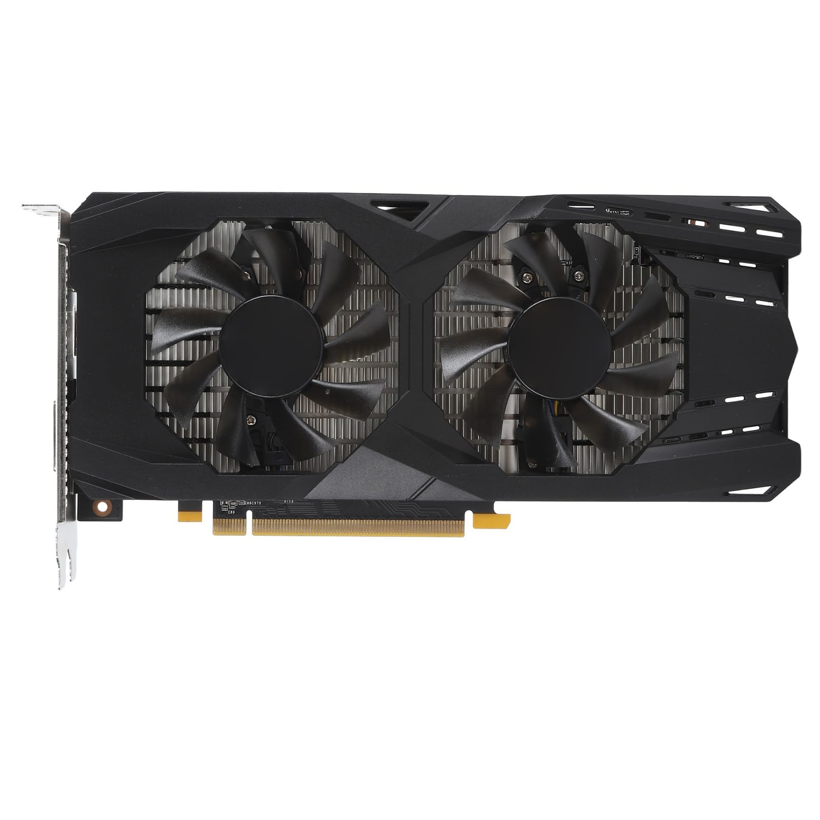SHYEKYO Gaming Graphics Card for PC - 7680x4320 8K Resolution, Dual Fan Cooling, HDR Support - Perfect for High-End Gaming, Video Editing, and 4K/8K Streaming
