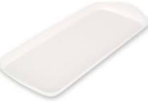 Premium Almond Cake Tray - Elegant Serving Platter for Desserts, Pastries & Snacks - Perfect for Parties, Tea Time & Holiday Gatherings