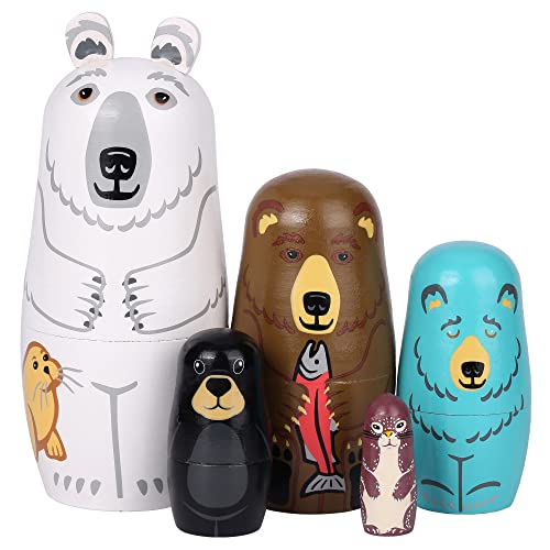 Bear Series