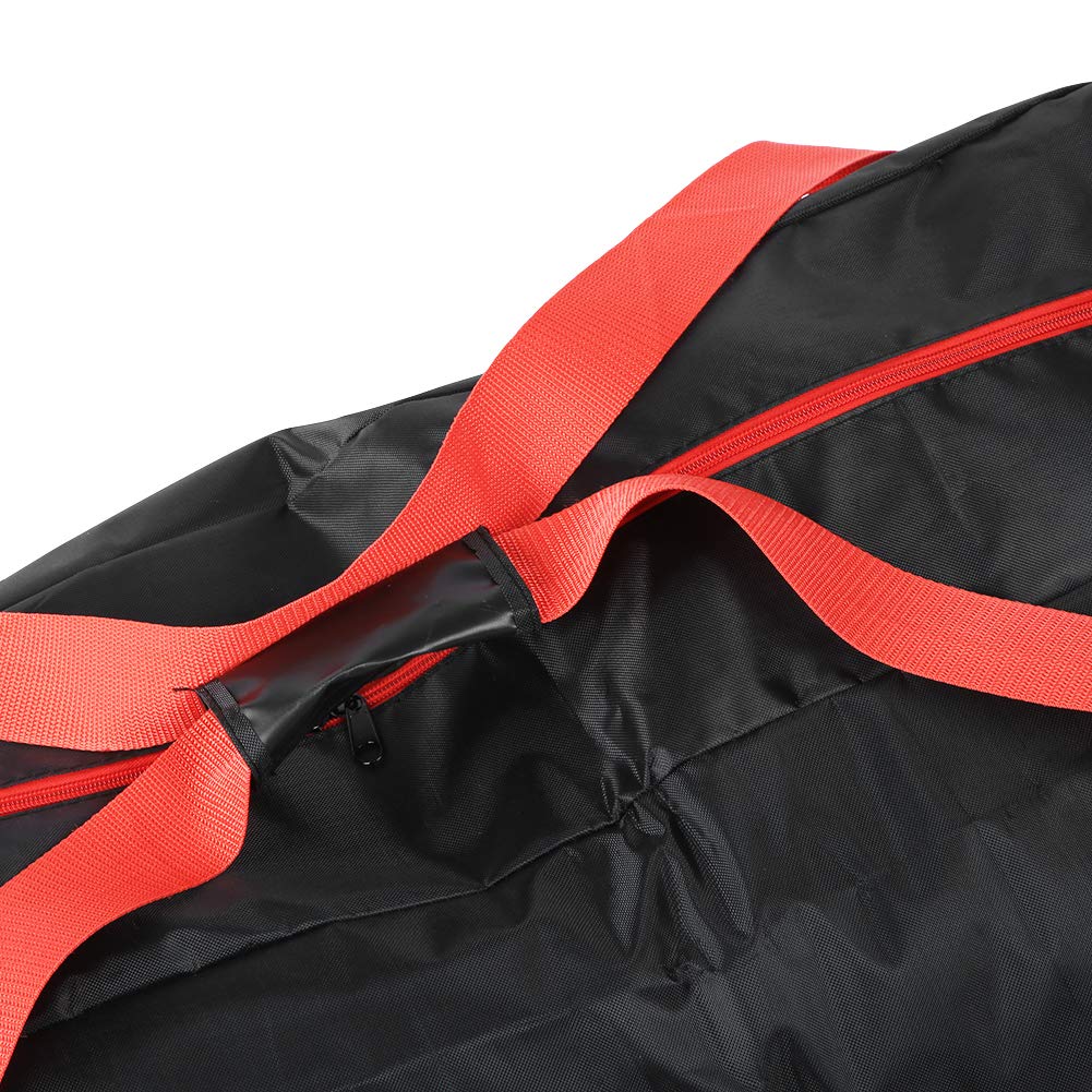 Waterproof Foldable Electric Scooter Storage Bag for M365 - Portable Carrying Case for Scooter Accessories | Perfect for Commuting, Travel & Urban Transport