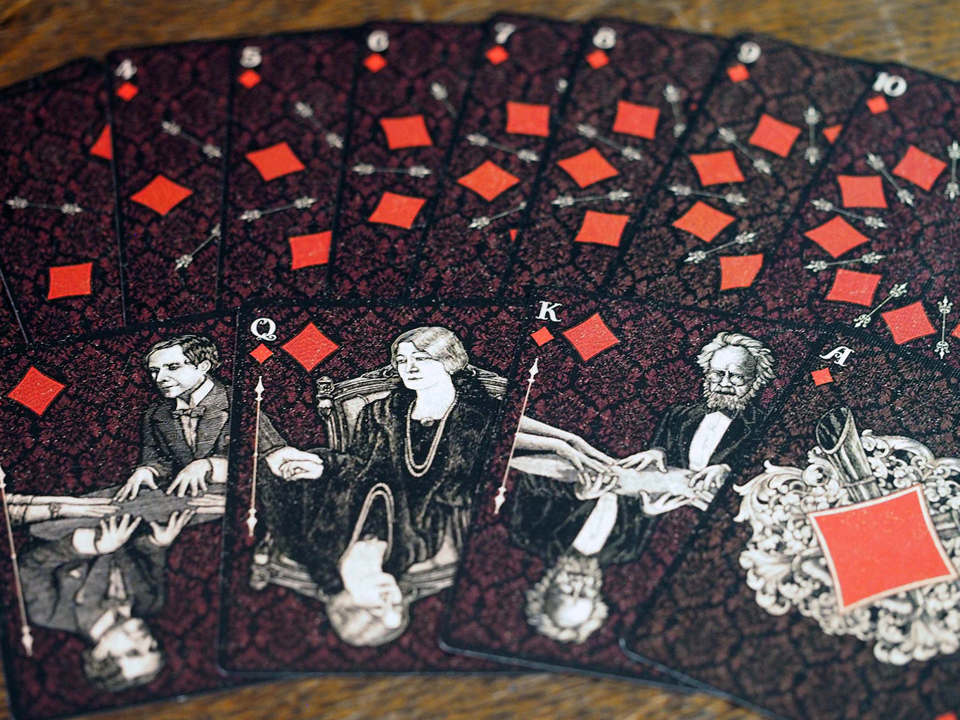 Oracle Playing Cards - Premium Quality Tarot-Style Deck for Divination, Magic Tricks & Card Games | Perfect for Beginners & Professionals | Ideal for Fortune Telling, Meditation & Entertainment