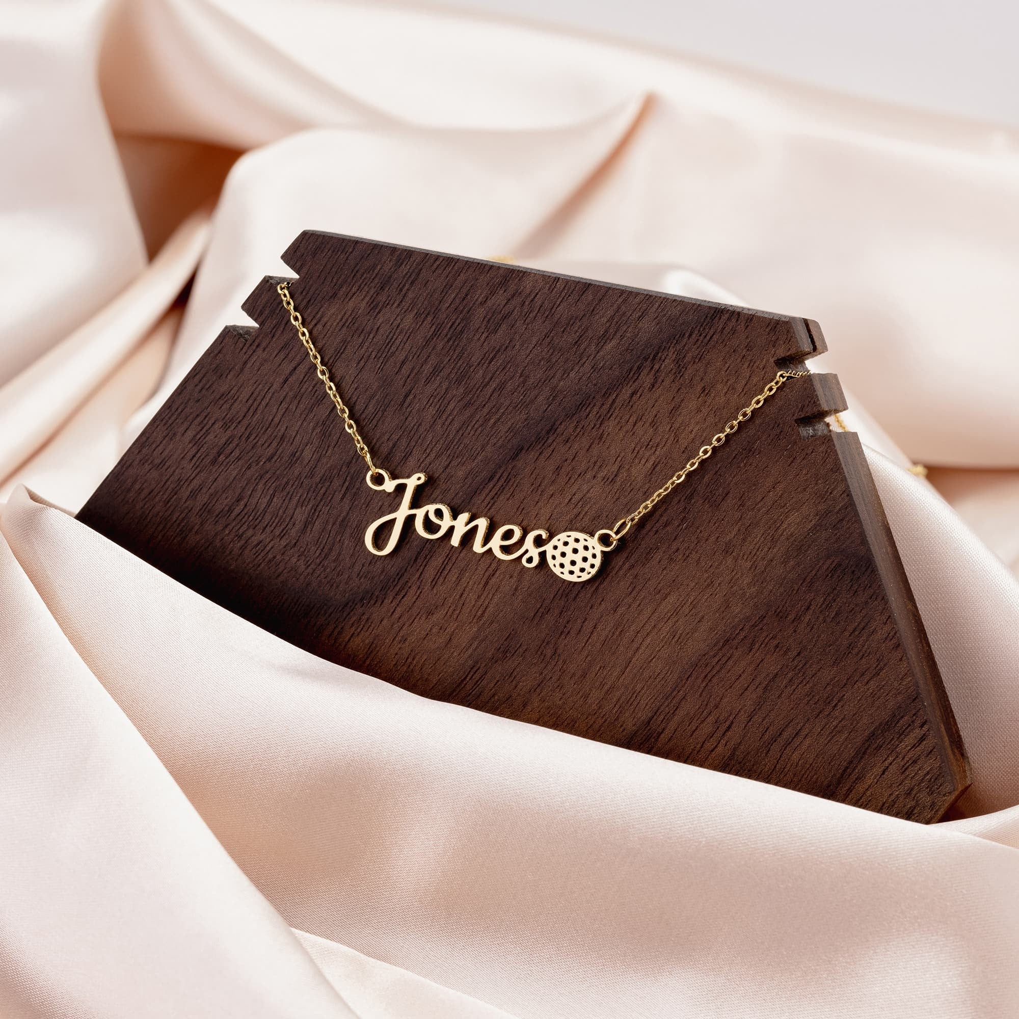 Personalized Sports Mom Necklace - Best Birthday Gift for Mom from Son - Soccer Mom Jewelry for Women - Perfect for Game Days & Special Occasions