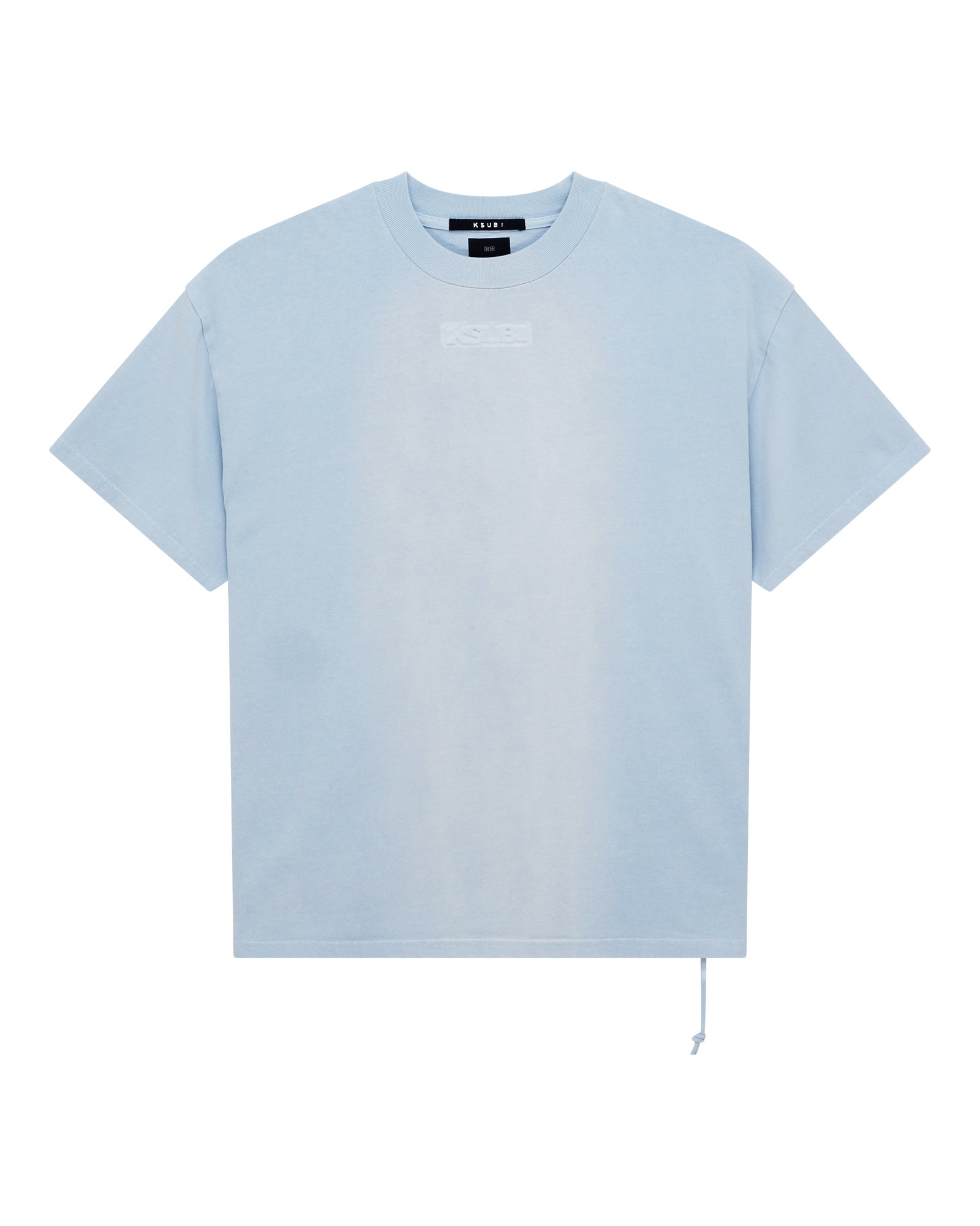 INTRUDER EKCESS Short Sleeve T-Shirt in Ice Mist Color - Perfect for Streetwear & Casual Outfits
