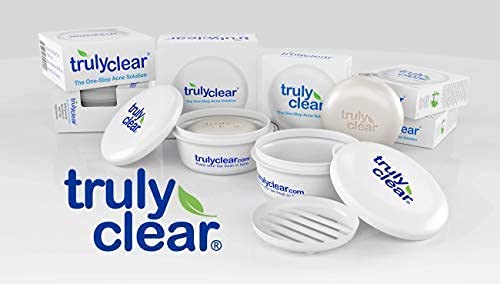 **Truly Clear® Leakproof Travel Soap Case with Tray - Portable Soap Bar Holder & Dish for Gym, Shower, Camping & Luggage (3-Pack) - Perfect for Travel, Home & Outdoor Adventures**