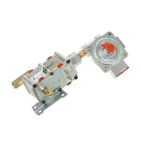 GE WB21X21506 Compatible Water Inlet Valve Control Assembly - Replacement for Refrigerator, Washing Machine & Dishwasher - Perfect for Home Appliance Repair & Maintenance