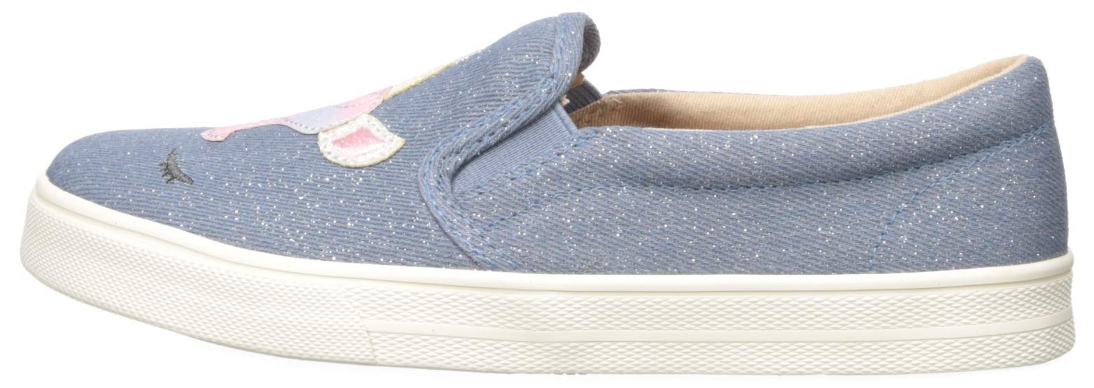 The Children's Place Unisex Baby Slip-On Sneakers | Comfortable & Lightweight First Walking Shoes for Toddlers | Perfect for Playtime, Daycare & Everyday Wear