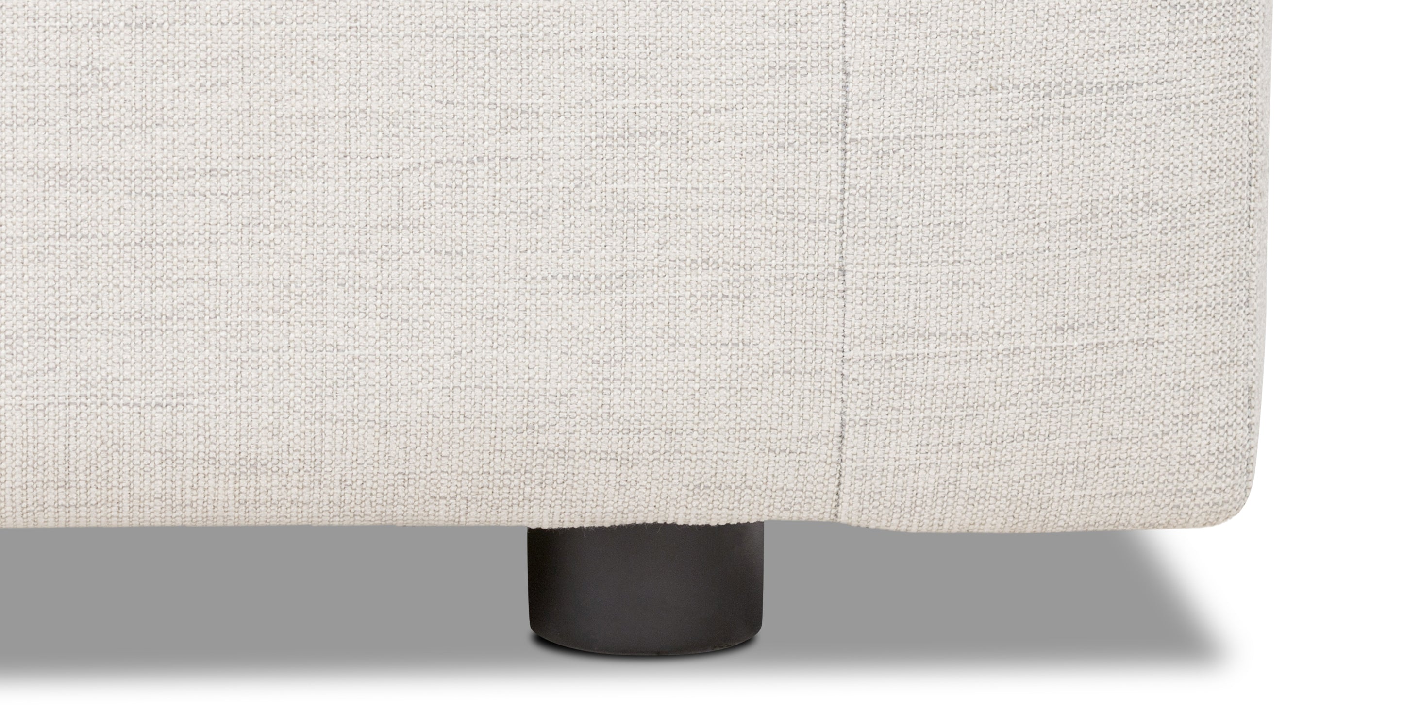Argos Left Facing Sleeper Sectional Sofa Bed - Convertible L-Shaped Couch with Pull-Out Bed, Modern Fabric Upholstery for Living Room, Guest Room & Small Spaces