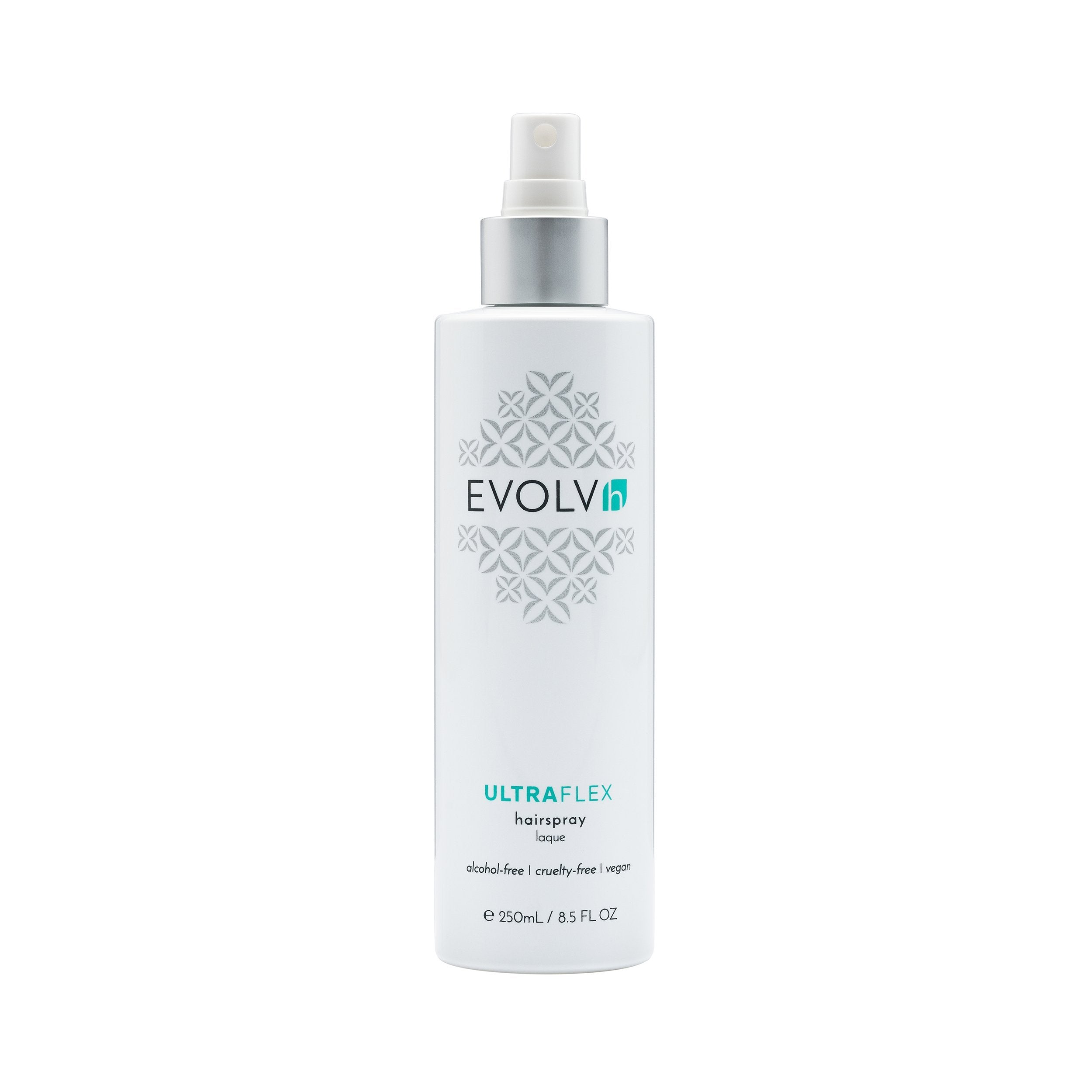 UltraFlex Hairspray - Strong Hold, Flexible Styling for All Hair Types | Perfect for Daily Use, Special Occasions & Salon-Quality Results