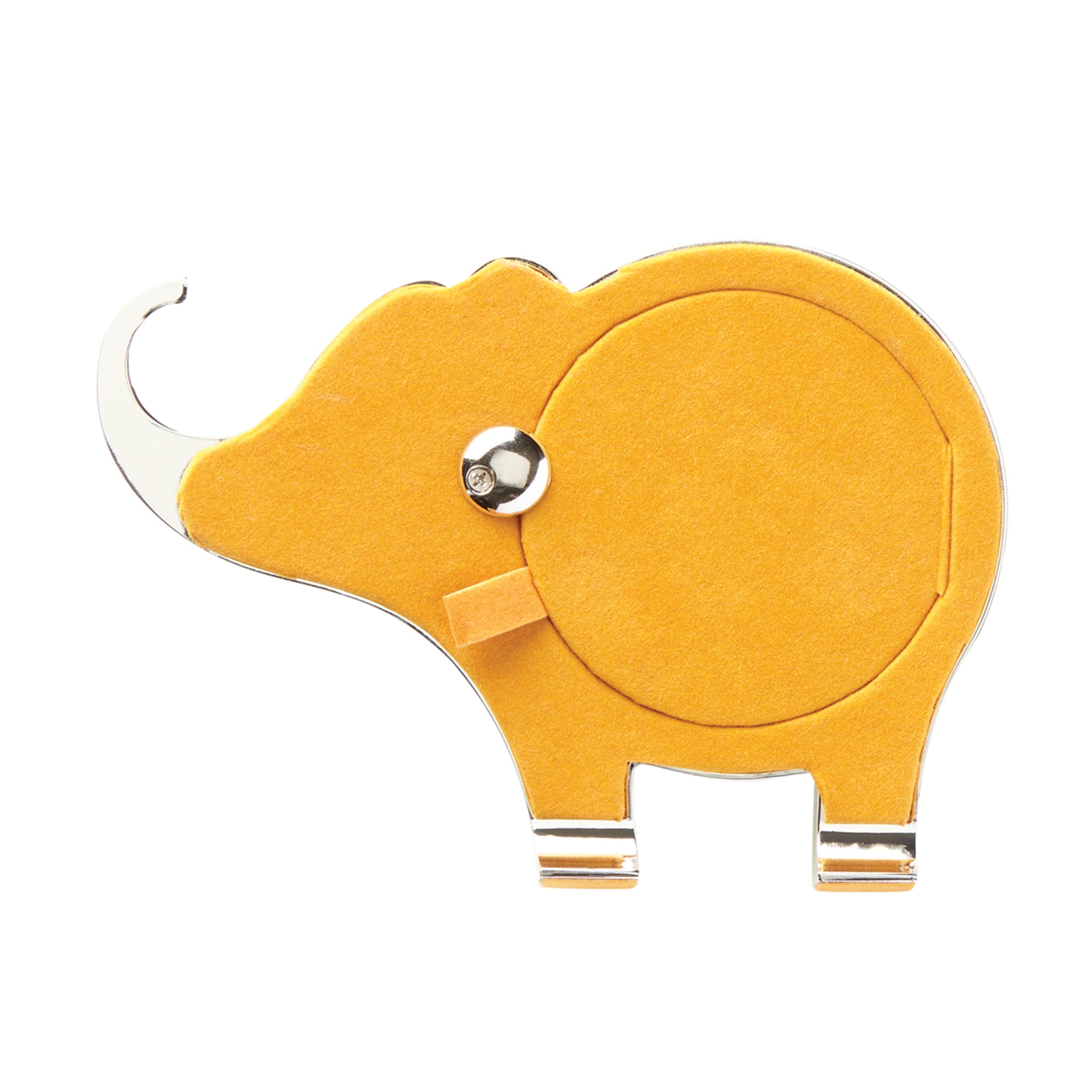 Jungle Parade Elephant Frame - Handmade Wooden Elephant Wall Decor for Nursery, Kids Room & Boho Home Decor - Perfect for Baby Showers, Birthday Gifts & Tropical Themed Parties