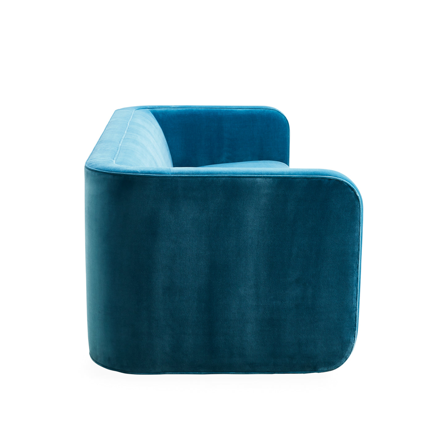 Sunset Sofa - Modern Comfortable Couch for Living Room, Bedroom & Office - Perfect for Relaxing, Lounging & Entertaining