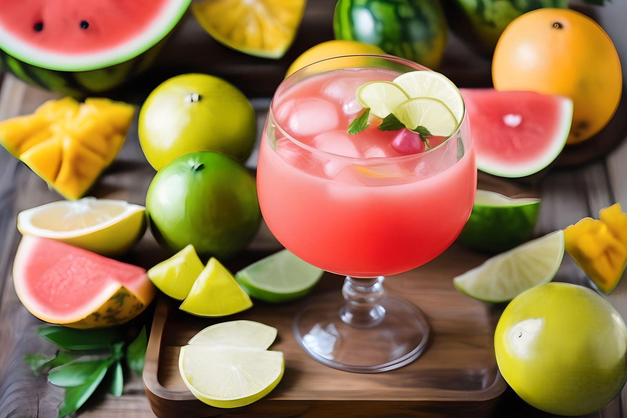 Refreshing Watermelon Lemonade Fragrance Oil - Perfect for DIY Candles, Soaps & Home Diffusers | Summer Scent Essential Oil