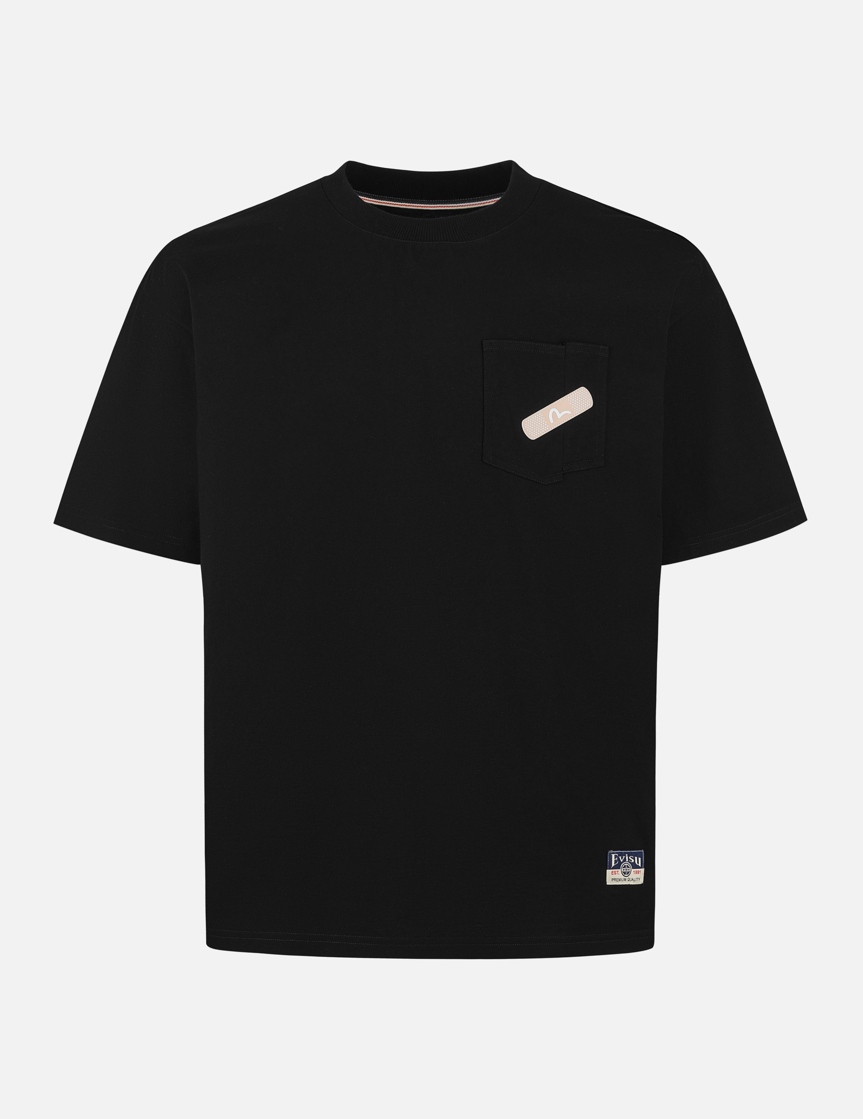 Trendy Godhead and Daruma Print Loose Fit T-Shirt for Men & Women | Comfortable Cotton Streetwear Tee | Perfect for Casual Outfits, Street Fashion, and Everyday Wear