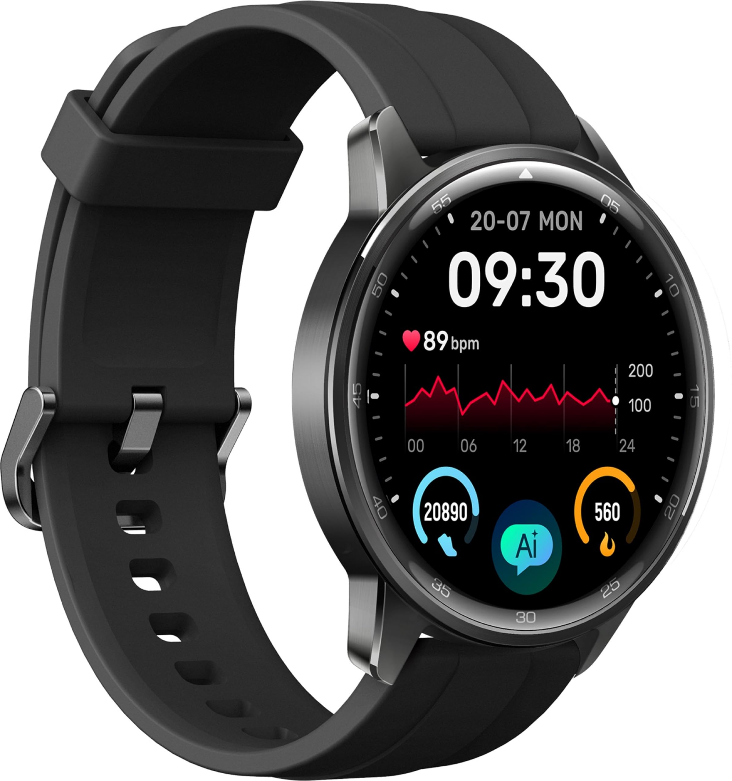 realme Watch S2 Smartwatch - 1.43