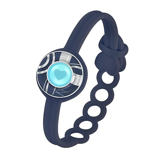 6-Single Dark Blue Ripple