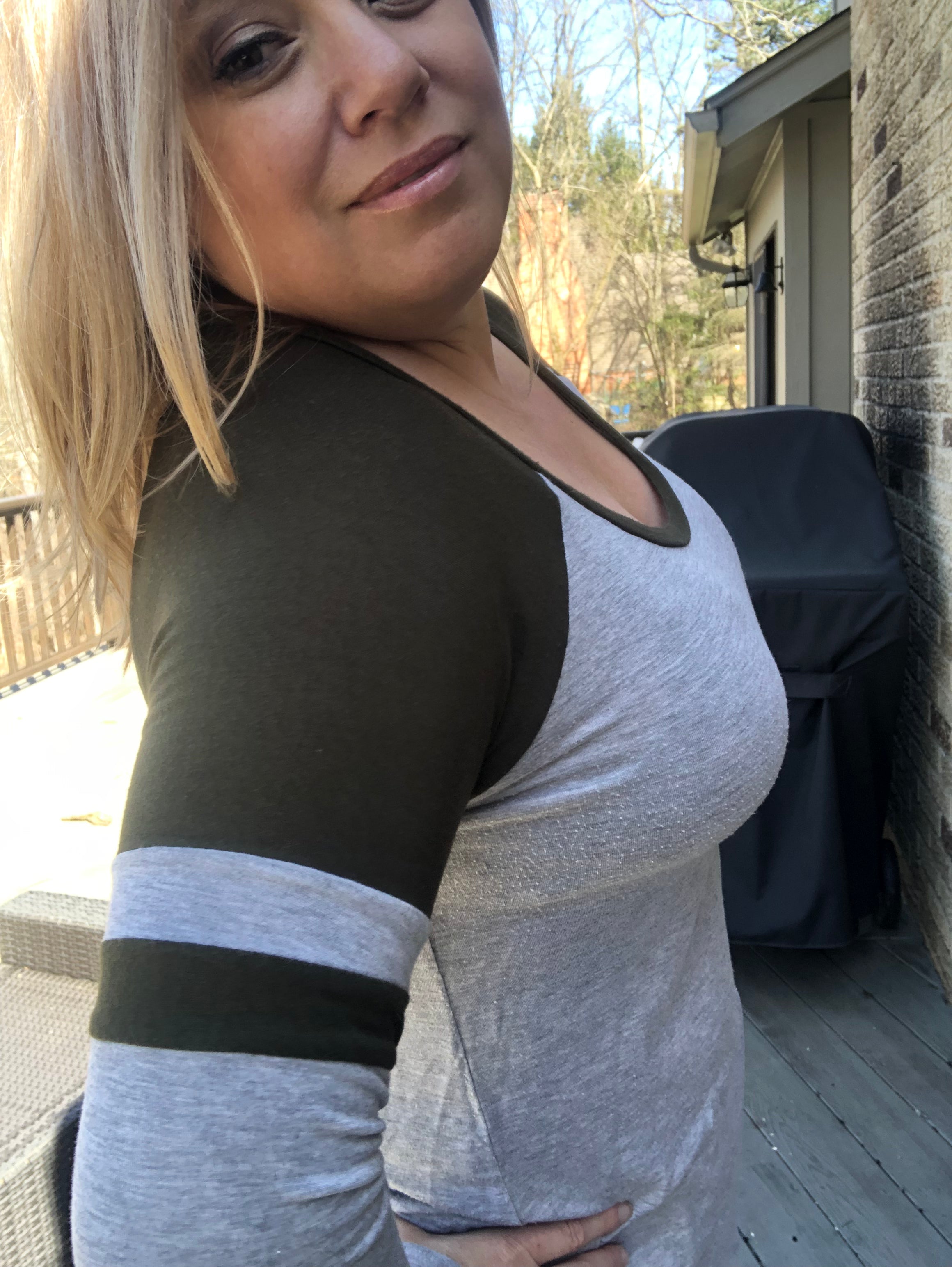 Sports Mom Shirt - Comfortable & Stylish Women's Athletic Tee (Made in USA) - Perfect for Soccer, Basketball & Baseball Games, Gym Workouts & Casual Wear