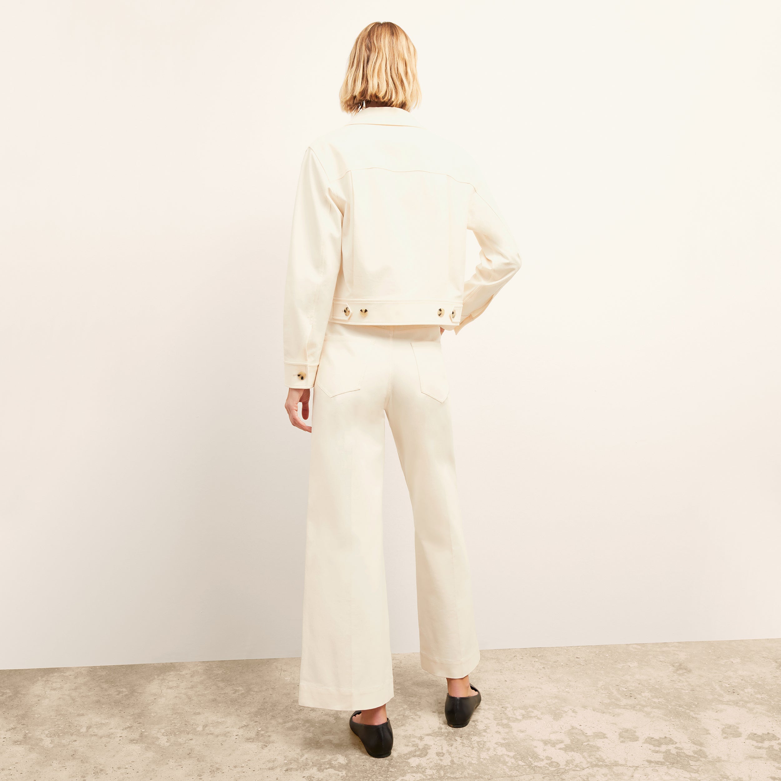 Milo Wide Leg Eco-Friendly Jeans - Better Than Denim | Sustainable Fashion for Women | Perfect for Casual Outings & Boho Style