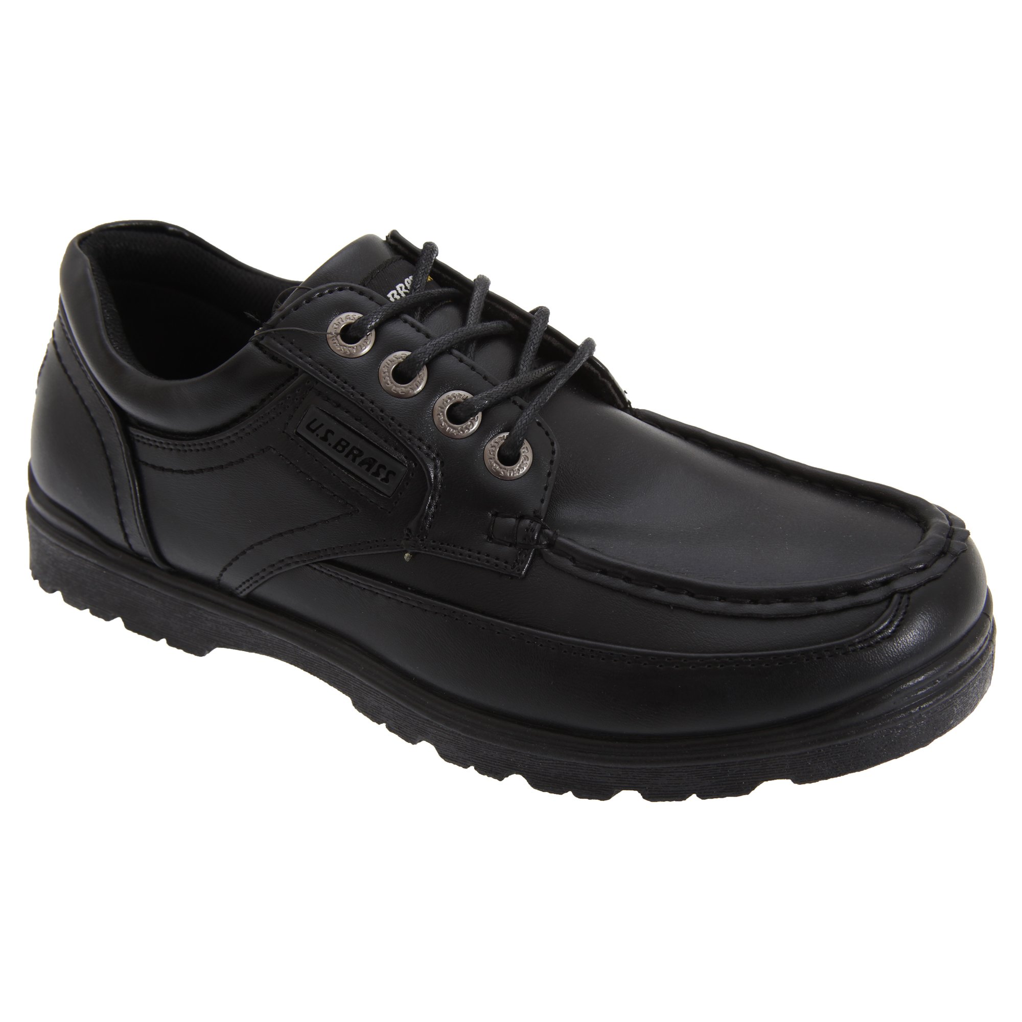 Men's Smaug/Stubby Lace-Up Boat Shoes - Casual Slip-Resistant Deck Shoes for Boating, Driving & Summer Outfits