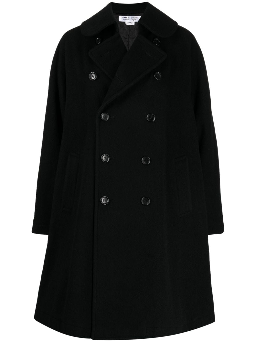 Comme Comme Coats for Women - Black Winter Jacket | Warm & Stylish Outerwear for Cold Weather | Perfect for Daily Wear & Outdoor Activities