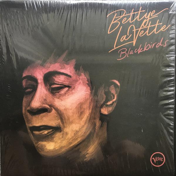 Bettye Lavette Blackbirds Vinyl Record | Soul & R&B Music Album | Perfect for Jazz Lovers & Record Collectors | Great for Home Listening & Music Gifts