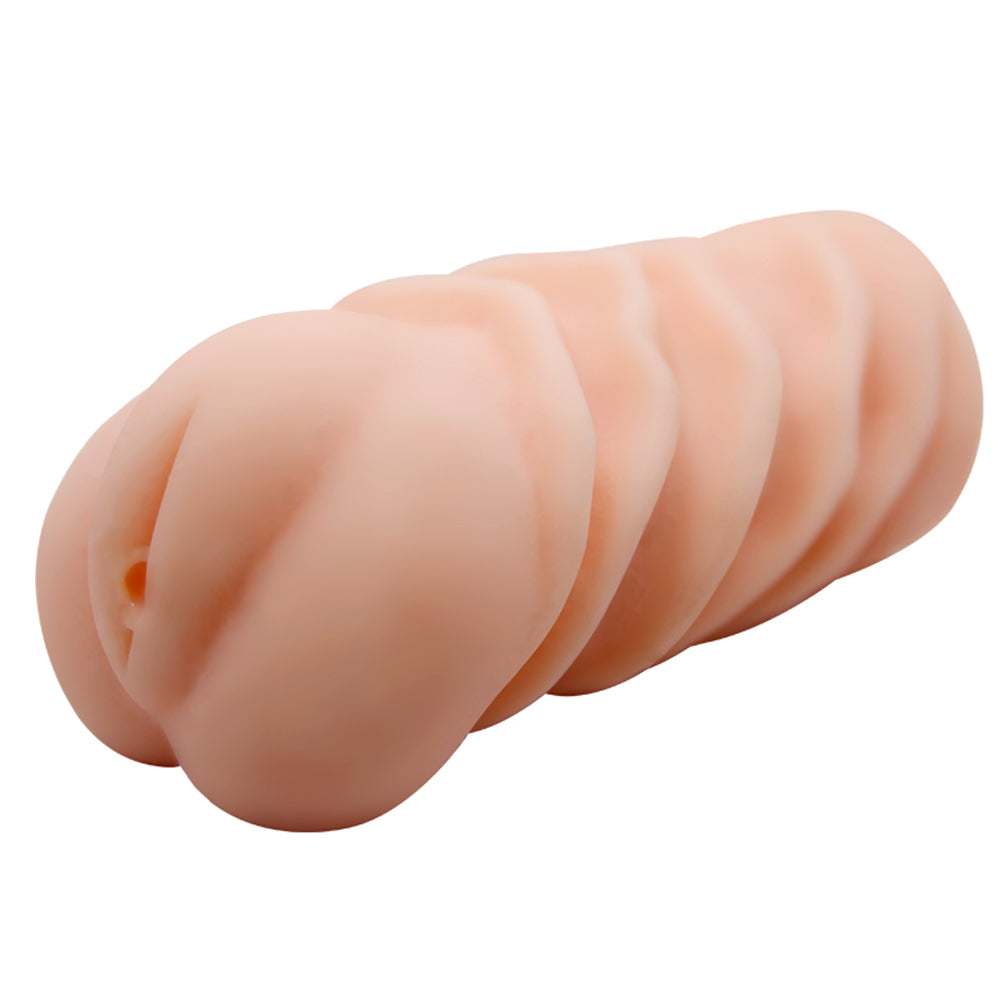 Crazy Bull Isabel Male Masturbator - Realistic Textured Sleeve for Enhanced Pleasure | Perfect for Solo Play & Couples Fun | Discreet & Easy to Clean