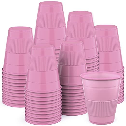 Pink - 500 Pack