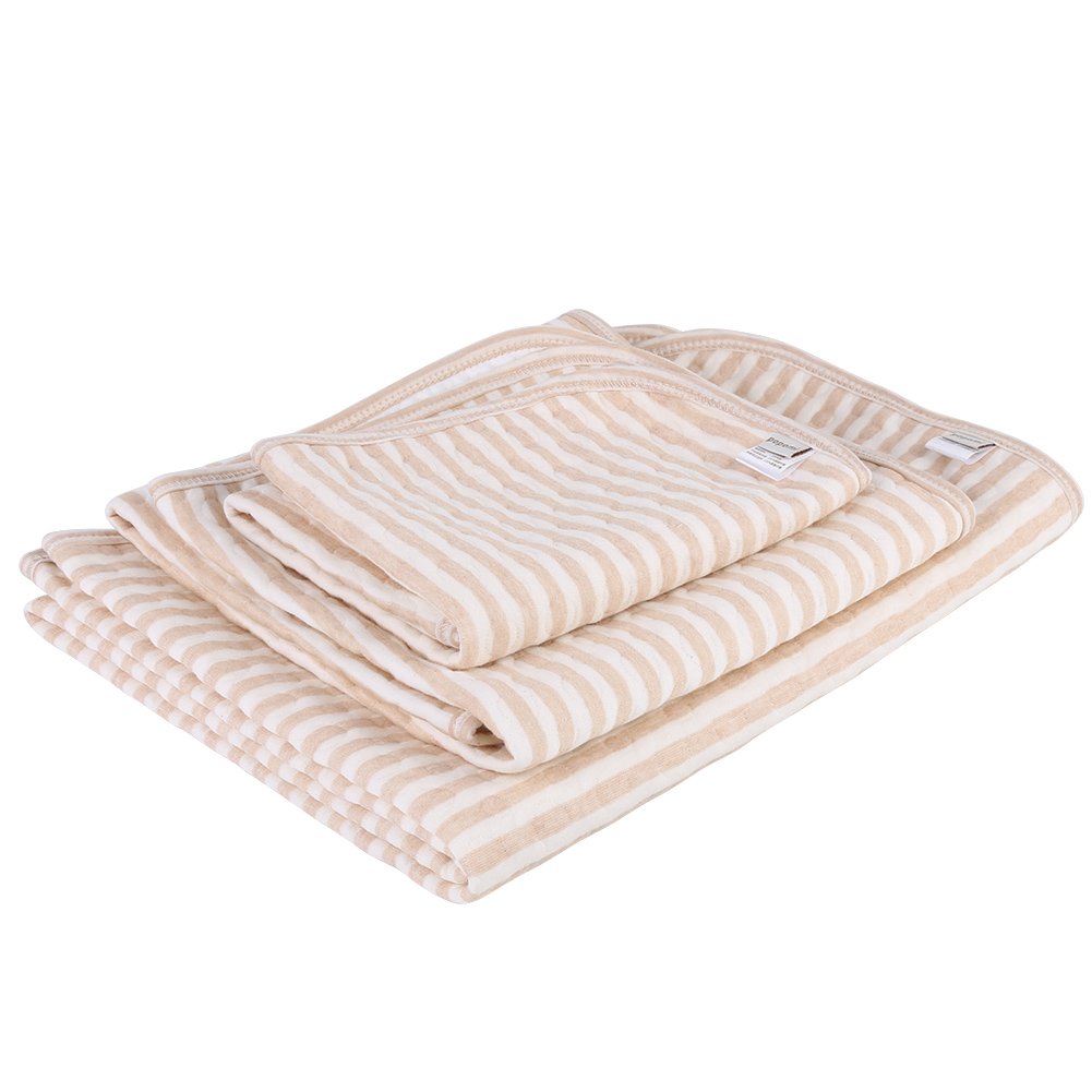 Washable Baby Changing Pad Mat - Large Diaper Change Pad for Travel & Home Use, Soft Infant Mattress Pad for Girls & Boys, Perfect for Nursery, Daycare & On-the-Go Diaper Changes