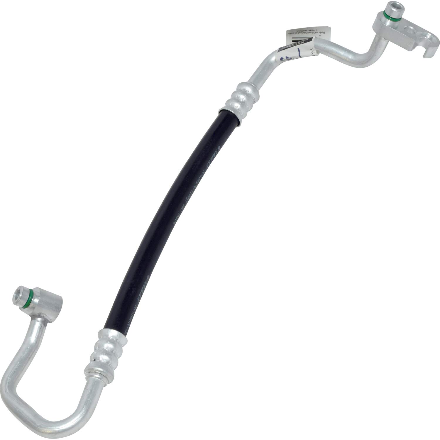 HA 11504C New HVAC A/C Refrigerant Discharge Hose - Durable Replacement Part for AC Repair & Maintenance | Compatible with Most HVAC Systems